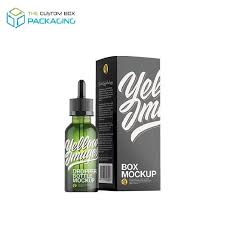 Download Custom Cbd Dropper Boxes Printed Cbd Dropper Box Wholesale The Custom Box Packaging