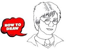 See more ideas about harry potter drawings, harry potter, harry potter tattoos. How To Draw Harry Potter Step By Step Full Sketch Outline Tutorial For Beginners Mp3