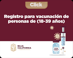 Si cualquier persona que no sean las brigadas del gobierno de méxico le quiere poner la vacuna. Secretaria De Salud Del Estado De Baja California