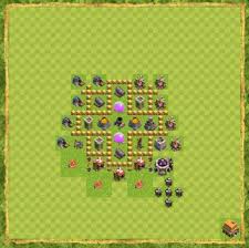 Clash of clans is an addictive medieval strategy game. Susunan Formasi Base Town Hall 5 Terbaik Di Clash Of Clans Jalantikus