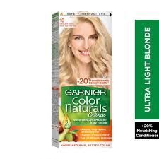 Free shipping on orders over $25 shipped by amazon. Garnier Hair Color Ultra Light Blonde No 10 1 Kit Al Dawaa Pharmacies