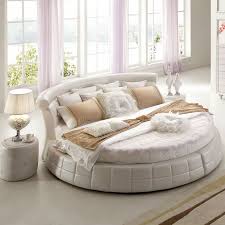 Treat yourself to the round bed frame and. Bed Round Shaped Round King Size Bed Prices Ob1156 Buy Bed Round Shaped Round King Size Bed Round Bed Prices Pro Round Beds Luxurious Bedrooms Bedroom Design