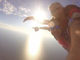 Very much open to the public. Skydiving Prices Skydive Galveston