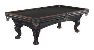 Glenwood 2 Tone Pool Table Modern Pool Table Billiard Table