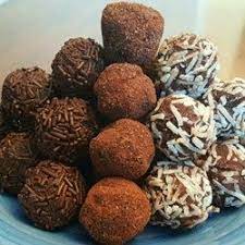 Easy Decadent Truffles Recipe Rum Truffle Recipe Truffle Recipe Rum Truffles
