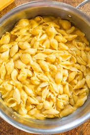 Your mac n cheese gone in 5 minutes…. Easy 30 Minute Stovetop Pumpkin Macaroni And Cheese Averie Cooks