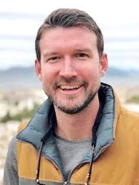 Ian Clark Bingham (okänd-2019)