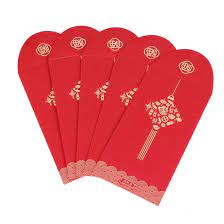 Fasa akhir (1hb april 2021 ~ 28hn april 2021). Bertuah Merah Sampul Surat Syarikat Cina Disesuaikan Sampul Surat Poket Merah Tahun Baru Cina
