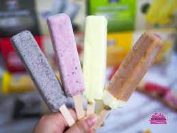 The ice cream potong is something different and the durian flavour is novel for them, he said. King S Potong Ice Cream Irresistible Black Sesame Teh Tarik Durian Cempedak Red Bean Yam Flavours Oo Foodielicious