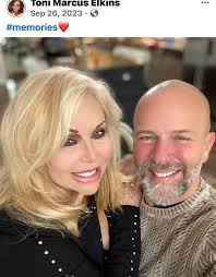 Toni Marcus's Instagram, Twitter & Facebook