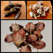 Datteln Im Speckmantel Dates In Bacon Datteln Im Speckmantel Speckmantel Datteln