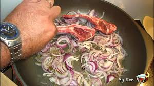In queste pagine trovate tante ricette, alcune tratte dalla tradizione mediterranea e altre di mia invenzione. Costolette Di Agnello In Padella Youtube