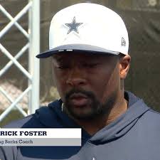 Derrick Foster: Watch Them Compete