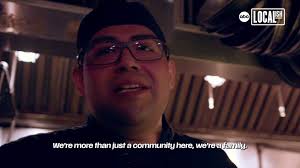 Harry Potter and the Cursed Child" actor John Skelley takes to the streets  of SF to share his favorite pre-show eats.