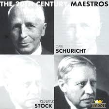 Play The 20th Century Maestros: Carl Schuricht & Frederic Stock by Frederick  Stock
