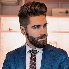 Artículo 10 formas de lograr un peinado hacia atrás impecable sin parecer aburrido. Los 40 Cortes De Pelo Para Hombres Que Estan De Moda En El 2020