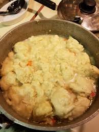 Bisquick Dumplings Recipe Food Com Recipe Bisquick Dumplings Bisquick Dumplings Recipe Dumpling Recipe