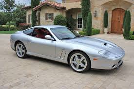Maybe you would like to learn more about one of these? 2003 575m Maranello On Offer Ferrari Life Forum