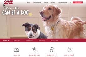 Valentine's day is all about love and of course that means pets too! 19 Best Pet Care Websites Design Inspiration 2020 Colorlib