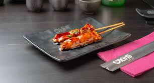 Okinii Sushi Grill Restaurant In Dusseldorf Speisekarte De