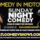 Sunday Comedy in Midtown - Kat's Cafe, 970 Piedmont Ave NE Event Image