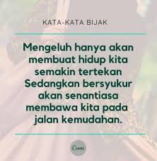 Tak hanya itu, kutipan juga berfungsi sebagai pemompa semangat saat kamu sedang terpuruk dalam. Kumpulan Kata Kata Bijak Kehidupan Home Facebook