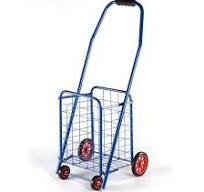 China Carro de metal plegable con ruedas Proveedores ...