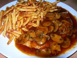 Jagerschnitzel Rezept Mit Bild Rezept In 2020 Jagerschnitzel Rezept Rezepte Lebensmittel Essen