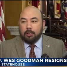 Anti-LGBT Politician Wes Goodman Resigns After Being Caught Having Sex With  A Man In His Office