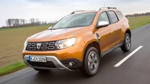 Kuriant dacia duster saloną, visų pirma buvo galvojama apie patogumą. Dacia Duster Dci 110 4x4 2018 Im Test