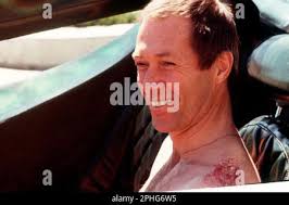 DEATH RACE 2000 1975 New World Pictures film with Mary Woronov and William  Shephard Stock Photo