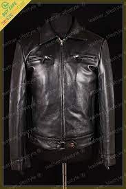 Men Leather Jacket Genuine Lambskin Leather Slim Fit Shirt Collar Jacket Mj48 Leatherlifestyle Basic Leather Jacket Men Motorcycle Jacket Mens Leather Jacket