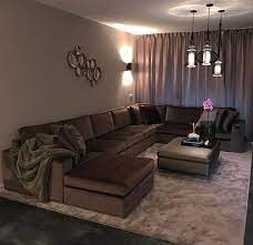 Check out these living room color ideas for brown furniture. Pinterest Follow Me Xxlatykk Brown Living Room Decor Living Room Decor Cozy Brown Living Room
