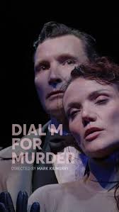 Catch 'Dial M for Murder' at Ensemble Theatre Tonight