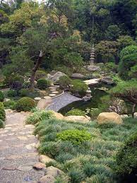 Hannah Carter Japanese Garden Bel Air Los Angeles California Landslide 2012 Landscape And Patronage Http Tclf O Japanese Garden Garden Waterfall Garden