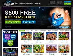 Review last updated on may 6, 2020. Diamond Reels Casino Review Play Only The Finest Of Games