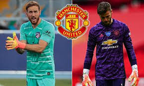 Jan oblak durante il riscaldamento prima della finale di champions league della scorsa stagione (filippo monteforte/afp/getty images). Man United Eyeing Chelsea Target Jan Oblak As They Ask To Be Kept In The Loop On Atletico Star Daily Mail Online