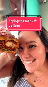 Exploring the Full Jollibee Menu with a Friend