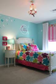 بيوت كوم اختيار و تنسيق الالوان لغرف الاطفال