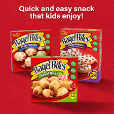 Kids Auntie Anne'S Mini Pretzel Dogs