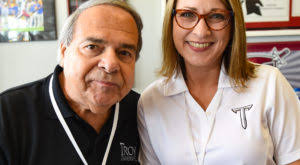 Cervera credits life-changing TROY experience with desire to give back