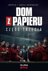 Jest czasochłonna ale przy wielu pracach daje niesamowity efekt. Dom Z Papieru Sezon 3 Do Gry Wchodza Nowi Bohaterowie Sztokholm Palermo Bogota Lizbona I Marsylia Mocno Namieszaja Telemagazyn Pl