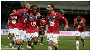 Ligue 1 has promotion and relegation linked to french ligue 2, the second tier. Ligue 1 Lille Crowned Ligue 1 Champions After Win At Angers Marca