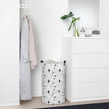 Plumsa Waschesack Weiss Schwarz Ikea Osterreich In 2020 Ikea Laundry Bag Clean Laundry
