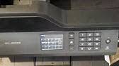 Print, copy, scan and fax up to a3. Ø·Ø§Ø¨Ø¹Ø© A3 Brother Mfc J6530dw Youtube