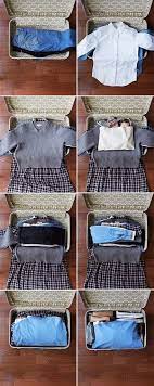 How To Pack Without Wrinkles A Cup Of Jo Packing Clothes Packing Tips For Travel Suitcase Packing