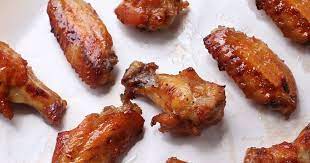 Resep Chicken Wings Ala Pizza Hut Rahasianya Di Marinasinya Oleh Devina Hermawan Recipe Resep Masakan Pedas Resep Sayap Ayam Resep