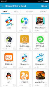 In particular, the fftw3 library and threading (openmp or grand central dispatch) support are included in the distributions. Cshare Transfer File Anywhere For Android Apk Download