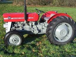 Pin By Michael Dudek On Tractors Tractors Vintage Tractors Massey Ferguson Tractors