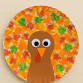 Turkey Craft Class - Kindergarten-2nd Grade event image